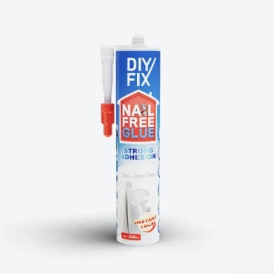 Synthetic Rubber Nail-Free Bonding Glue
