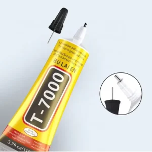 T7000 110ml Black Adhesive Jewelry Adhesive Manufacturer Mobile Phone Repair Screen Accessories DIY