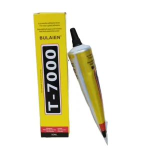 T7000 50ml Black DIY Mobile Phone Repair Screen Accessories Woodworking Packaging Resin Adhesive