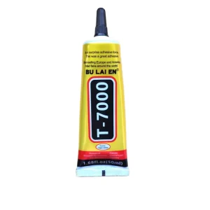 T7000 50ml Cyanoacrylate Adhesive for DIY Jewelry and Mobile Phone Screen Repair