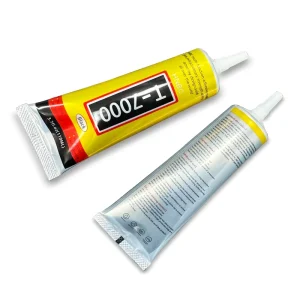 T7000 Black Epoxy Glue for Mobile LCD Touch Screen Repair 110ml