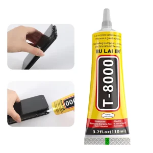 T8000 Adhesive for Mobile Phone Case Repair and Jewelry Accessories