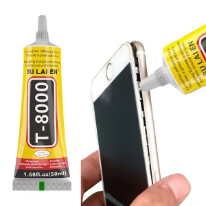 T8000 Multifunctional Adhesive Phone Case Repair Jewelry Bonding Fine Seam Adhesion Firm And Not Falling Off