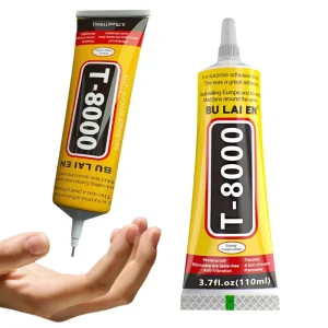 T8000 Strong Adhesive Glue for Mobile Phone Shell Repair, Jewelry and Accessories