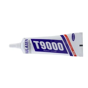 T9000 50ml Acrylic Adhesive for Jewelry and Mobile Phone Screen Repair, Transparent Sealant