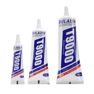 T9000 Epoxy Adhesive Sticker for Mobile Phone Screen Repair Construction Waterproof Transparent Strong Back Cover Glue China