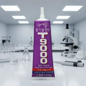 T9000 Liquid Adhesive for Mobile Phone Repair Crystal Ornaments and DIY Jewelry Waterproof Glue
