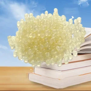 TONGDE Hot Melt Adhesive Strong EVA Yellow Grade Book Binding Woodworking Construction Packing Transportation Side Glue ROHS ISO