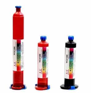 TP2500 UV Optical Clear Acrylic Adhesive for Cellphone LCD Screen Repair