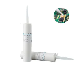 Thermal Conductive Adhesive Solvent Free Two Component Thermal Conductive Adhesive for EV Battery Pack Bonding