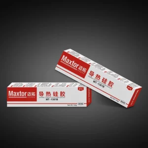 Thermal Conductive Silicone Adhesive Thermal Paste for Household Appliances