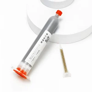 Thermal Conductive Silicone Grease One Component Silicone Sealant for Electronic Devices
