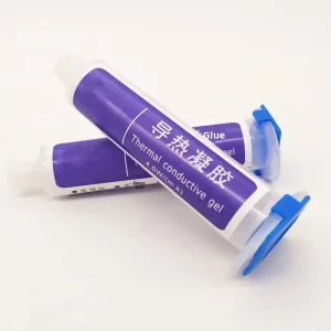 Thermal Conductivity 4.0W Thermal Conductive Silicone Gel