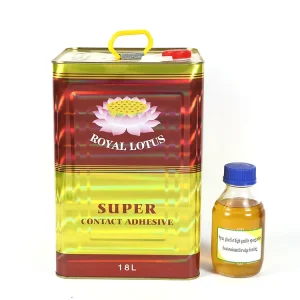 Thermal Insulation Professional Super Adhesive Sealant Spray Light Smell Spray Adhesive for Sponge Foam