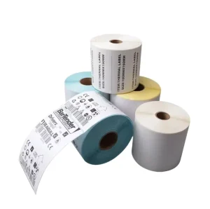 Thermal Self Adhesive Labels with Efficient Reliable Print Compatibility