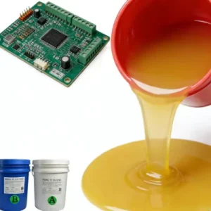 Thermally Conductive Silicone Sealant Adhesive for Printed Circuit Boards and Electronic Components