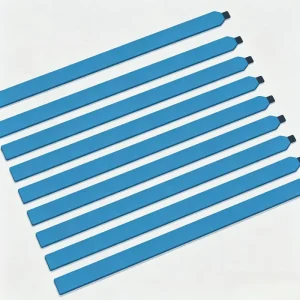 Thin Easy-Pull Adhesive Tape for Laptop Motherboard Battery Fixing Heat-Resistant Double-Coated Electronic Repair