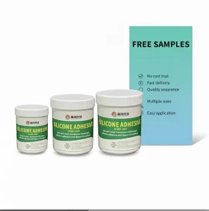 Thixotropic Waterproof Silicone Potting Adhesive Sealant for Base Stations and Consumer Electronics