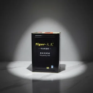 Tiger 820F Eco Friendly Resin Glue Thermal Insulation Adhesive High Heat Resistance Sealant to Construction Central Air Pipeline