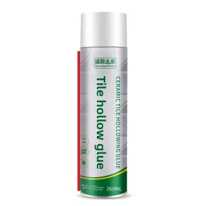 Tile Adhesive Penetrating Repair Injection Specific Agent for Tile Floor Tile Delamination Treatment Household Use Guangdong