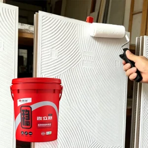 Tile Back Coating for Anti-Delamination Exterior Wall Tile Renovation