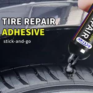 Tire Repair Glue Rubber Cement Vulcanizing Adhesive Puncture Sealant OEM