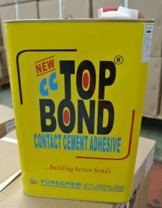 Top Bond Quality Contact Glue For Decoration