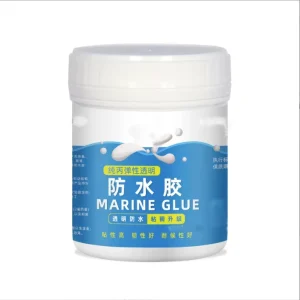 Transparent Acrylic Waterproof Coating with Nano Adhesive for Indoor and Outdoor Use