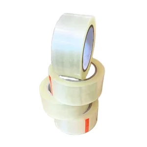 Transparent BOPP Acrylic Adhesive Carton Sealing Shipping Packing Tape