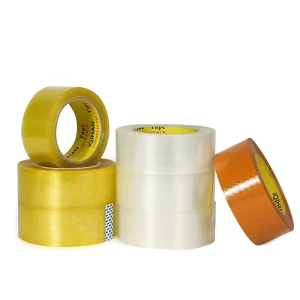 Transparent BOPP Adhesive Packing Tape for Carton Sealing