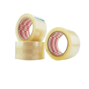Transparent BOPP Adhesive Packing Tape for Carton Sealing