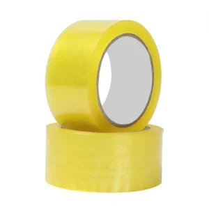 Transparent BOPP Adhesive Shipping Sealing Tape for Carton Packing