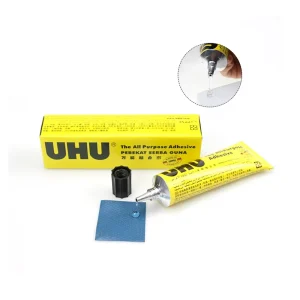 Transparent Glue