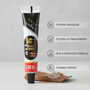 Transparent Shoe Repair Glue for Leather Factory Direct Sales