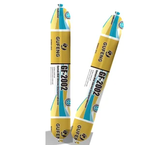 Transparent Silicone Sealant Adhesive General Purpose RTV Glass Bonding Glue
