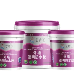 Transparent Toilet Waterproof Coating Adhesive