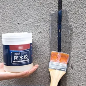 Transparent Waterproof Adhesive