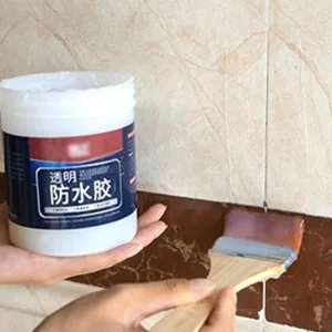 Transparent Waterproof Adhesive