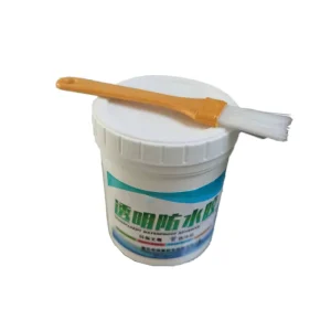 Transparent Waterproof Adhesive and Exterior Waterproof Coating