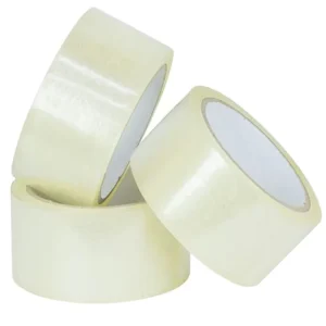 Transparent Waterproof BOPP Acrylic Packing Tape 48mm for Carton Sealing