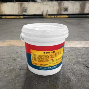 Transparent Waterproof Coating for Wall and Tile Leak Repair