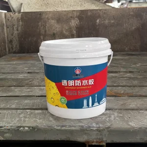 Transparent Waterproof Nano Liquid Coating for Anti-Leakage Protection of Tiles and Exterior Walls
