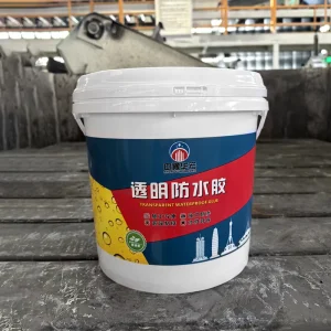 Transparent Waterproof Rubber Sealant Liquid Coating for Wall and Tile Leakage Repair