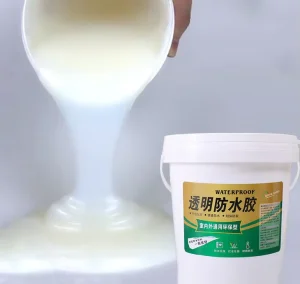 Transparent Waterproof Structural Adhesive Coating Liquid