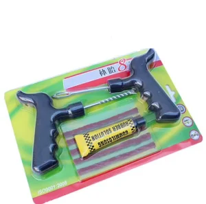 Truck Tubeless Tyre Repair Kit with Adhesive