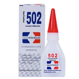 Trust Mart 8g Individually Packaged 502 Fast-Drying Glue, Super Epoxy Glue, Construction Adhesive Sticker