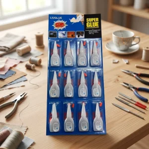 Tube Cyanoacrylate Super Glue