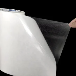 Tunsing High Elastic Milky white Polyurethane Hot Melt Adhesive Film 0.10MM Thickness for Seamless Underwear