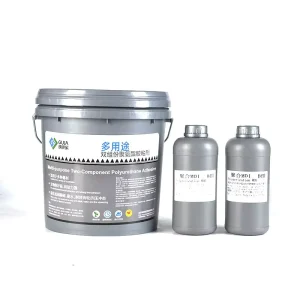 Two-Component Clear Casting AB Polyurethane Potting Glue for Electronic Materials