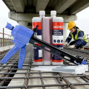 Two-Component Epoxy Anchor Adhesive 360ml for Concrete Reinforcement